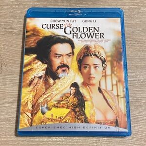 Curse of the Golden Flower (Blu-ray, 2006)